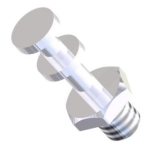 160-2051-02-01-00 CAMBION TURRET TERMINAL